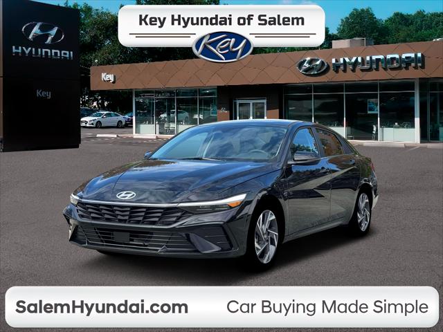 2026 Hyundai Elantra Limited for sale in SALEM, NH