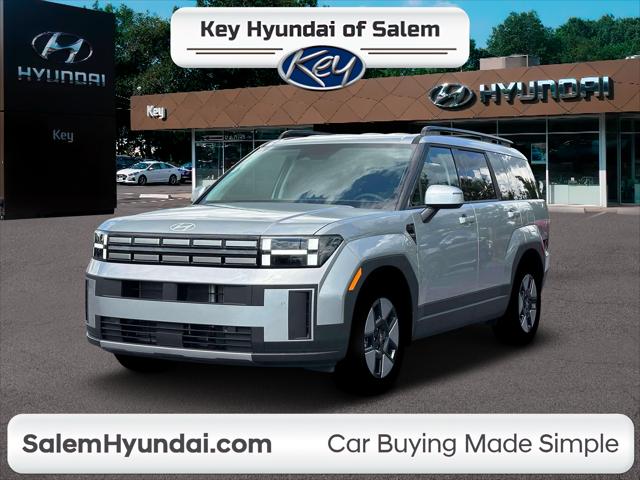 2026 Hyundai Santa Fe Hybrid SEL for sale in SALEM, NH