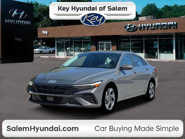 2026 Hyundai Elantra Limited for sale in SALEM, NH