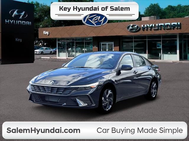 2026 Hyundai Elantra SEL Sport for sale in SALEM, NH