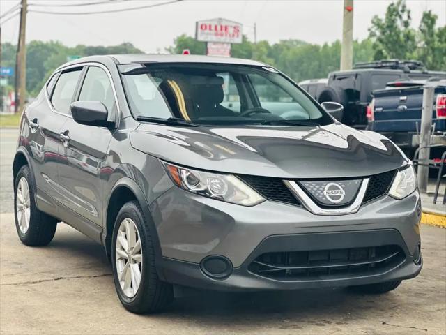 2018 Nissan Rogue Sport S for sale in Burlington, NC