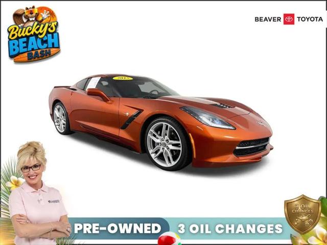 2015 Chevrolet Corvette Stingray for sale in Augustine, FL