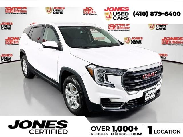 2024 GMC Terrain AWD SLE for sale in Bel Air, MD