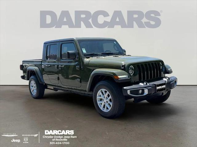 2023 Jeep Gladiator Sport S for sale in Rockville, MD