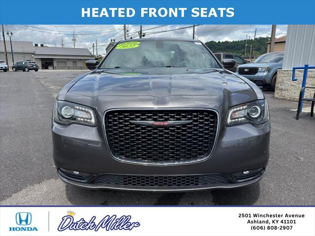 2022 Chrysler 300 S
