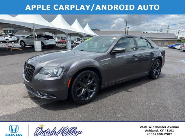 2022 Chrysler 300 S