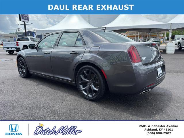 2022 Chrysler 300 S