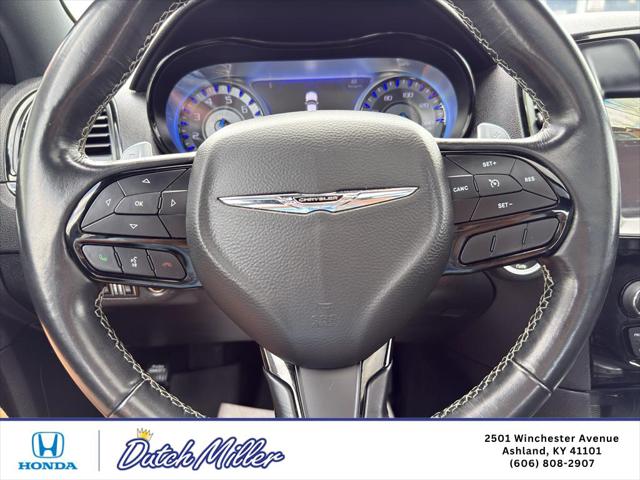 2022 Chrysler 300 S