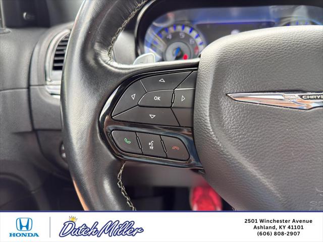 2022 Chrysler 300 S