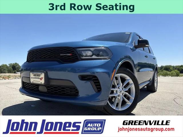 2024 Dodge Durango GT Plus AWD for sale in Greenville, IN