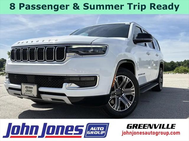 2024 Jeep Wagoneer Series II 4x4 for sale in Greenville, IN