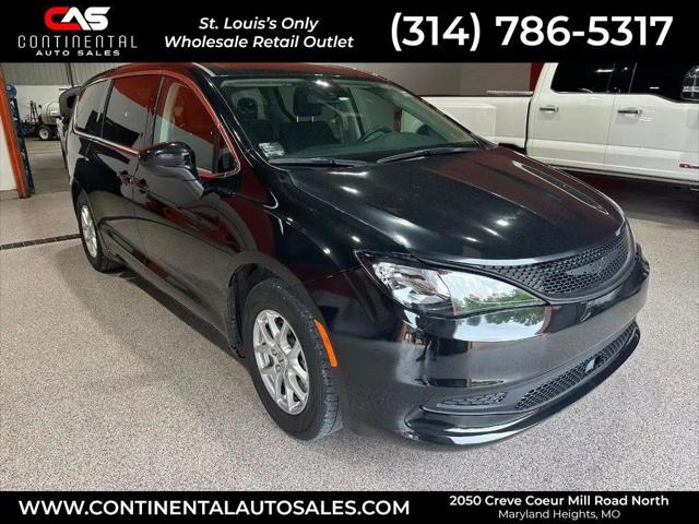 2023 Chrysler Voyager LX for sale in Maryland Heights, MO
