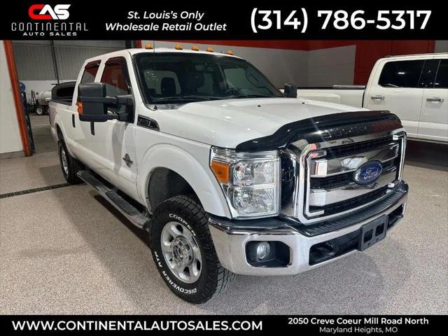 2016 Ford F-250 XLT for sale in Maryland Heights, MO