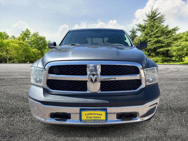 2013 Ram 1500 Tradesman