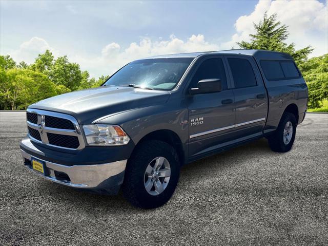2013 Ram 1500 Tradesman