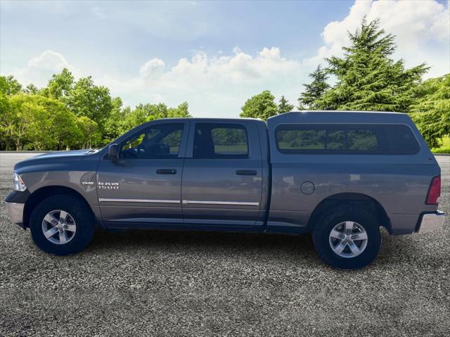 2013 Ram 1500 Tradesman