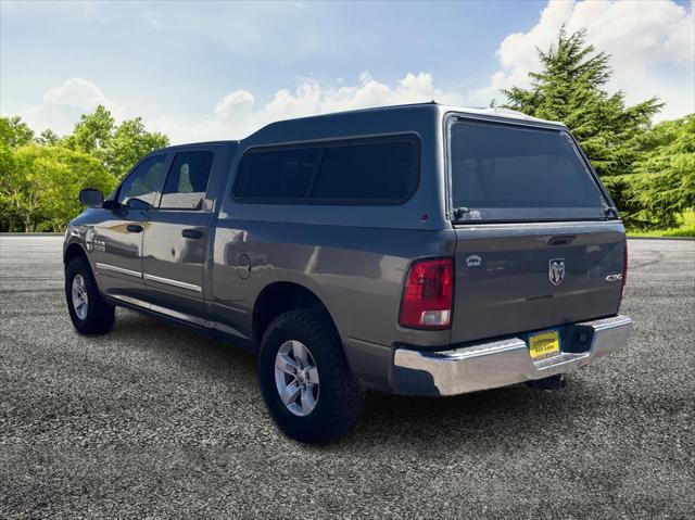 2013 Ram 1500 Tradesman