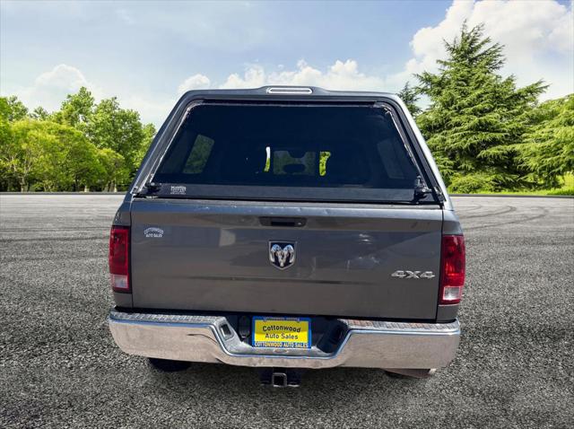 2013 Ram 1500 Tradesman