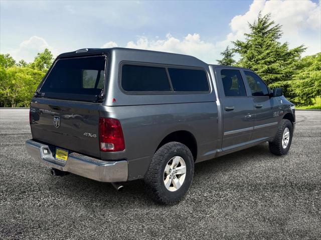 2013 Ram 1500 Tradesman