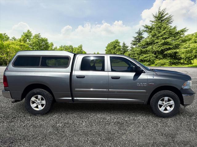 2013 Ram 1500 Tradesman