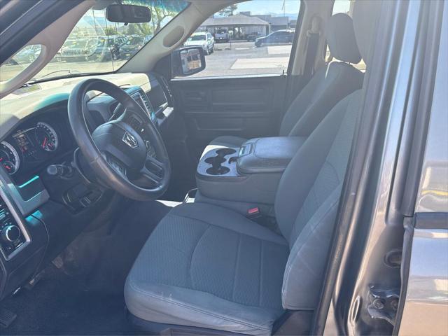 2013 Ram 1500 Tradesman