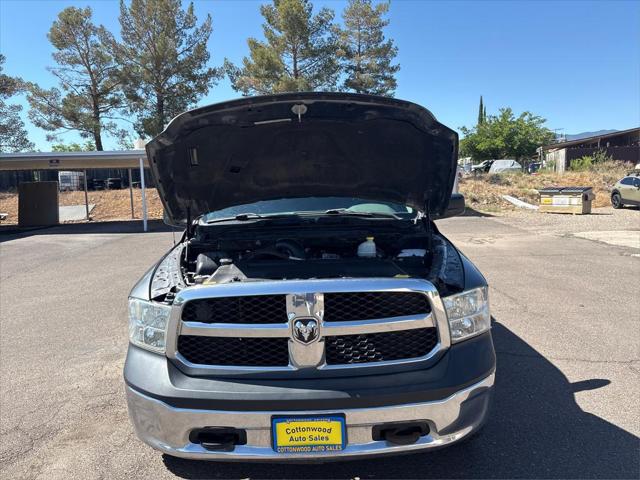 2013 Ram 1500 Tradesman