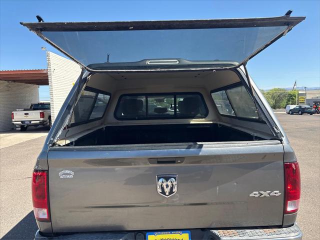 2013 Ram 1500 Tradesman