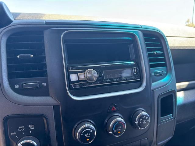 2013 Ram 1500 Tradesman