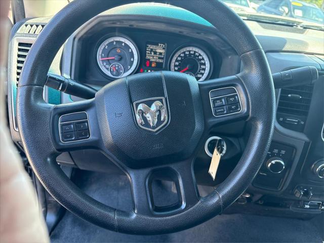 2013 Ram 1500 Tradesman