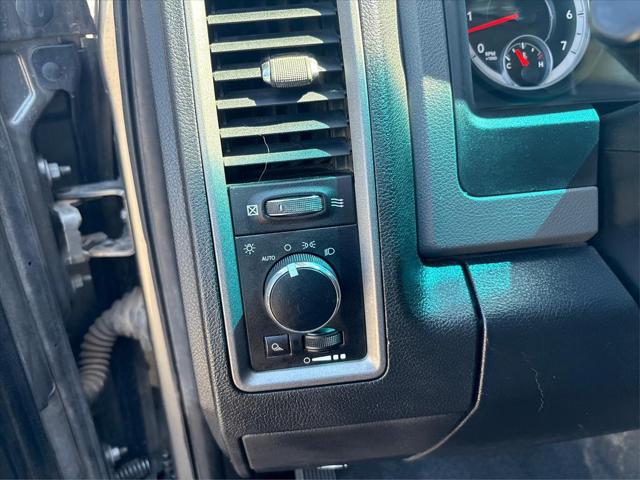 2013 Ram 1500 Tradesman