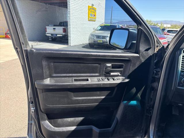 2013 Ram 1500 Tradesman