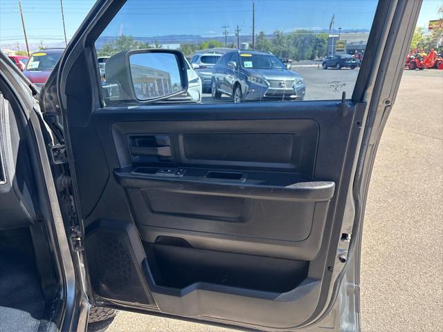 2013 Ram 1500 Tradesman