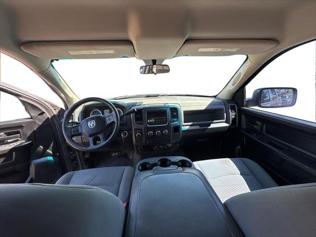 2013 Ram 1500 Tradesman