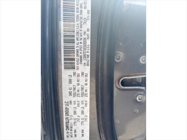 2013 Ram 1500 Tradesman