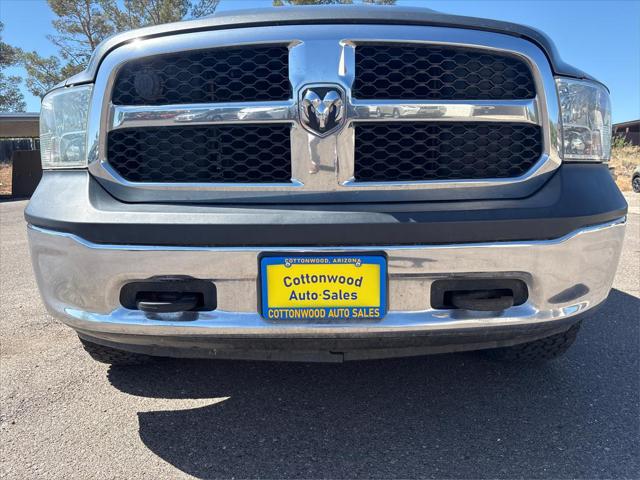 2013 Ram 1500 Tradesman
