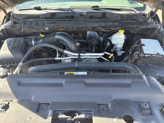2013 Ram 1500 Tradesman