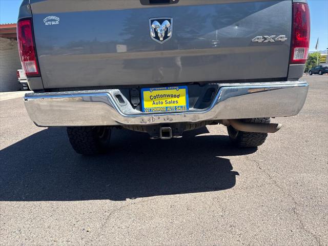 2013 Ram 1500 Tradesman