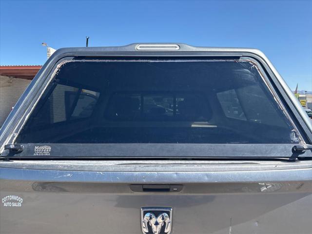 2013 Ram 1500 Tradesman
