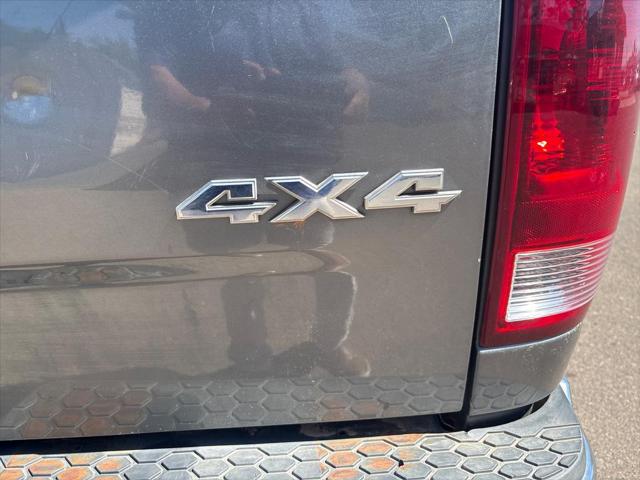 2013 Ram 1500 Tradesman