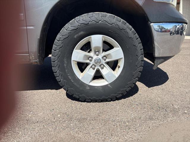 2013 Ram 1500 Tradesman