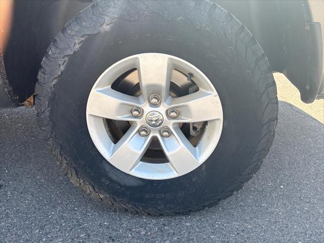 2013 Ram 1500 Tradesman