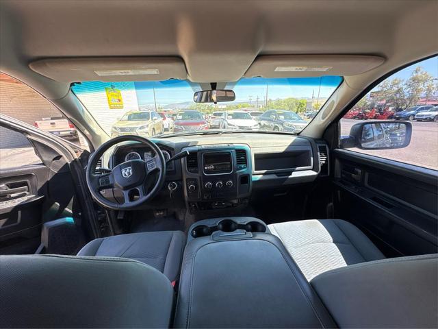 2013 Ram 1500 Tradesman