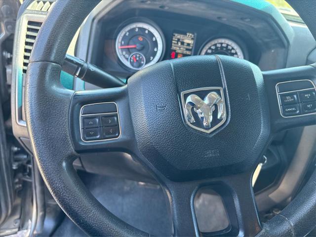 2013 Ram 1500 Tradesman