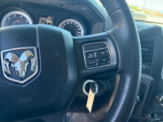 2013 Ram 1500 Tradesman
