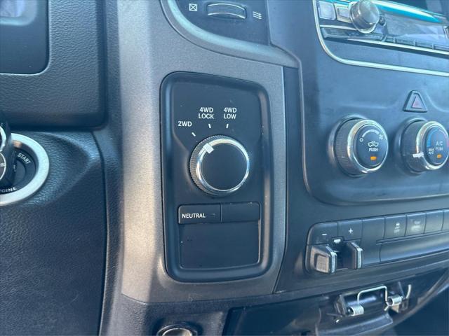 2013 Ram 1500 Tradesman