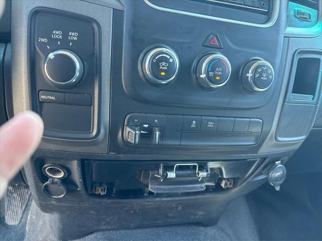 2013 Ram 1500 Tradesman