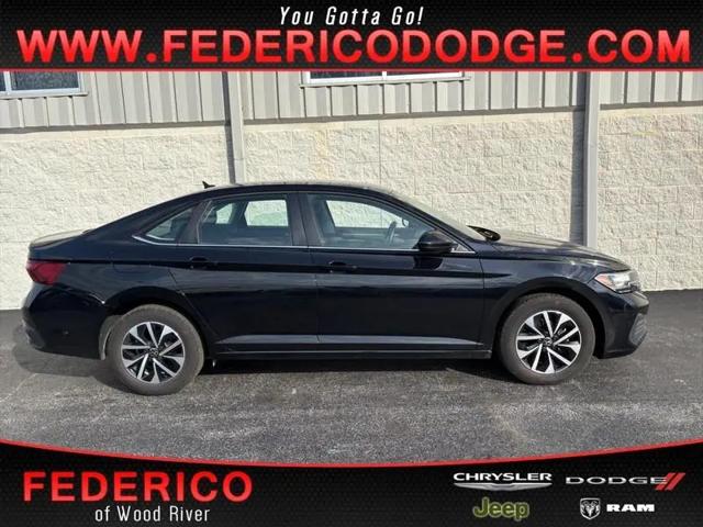 2024 Volkswagen Jetta 1.5T S for sale in Wood River, IL