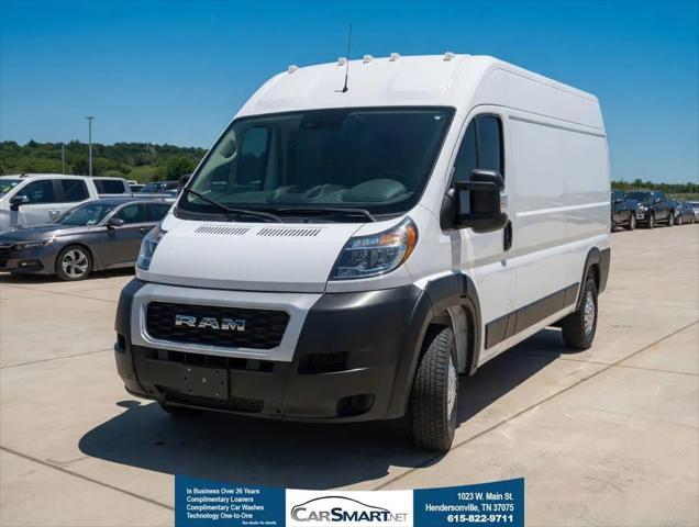 2022 Ram ProMaster 2500 Cargo Van Low Roof 136" WB for sale in Hendersonville, TN