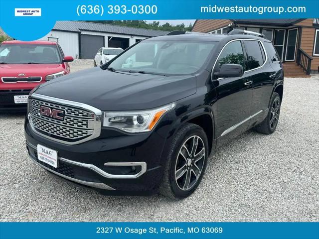 2017 GMC Acadia Denali for sale in Pacific, MO