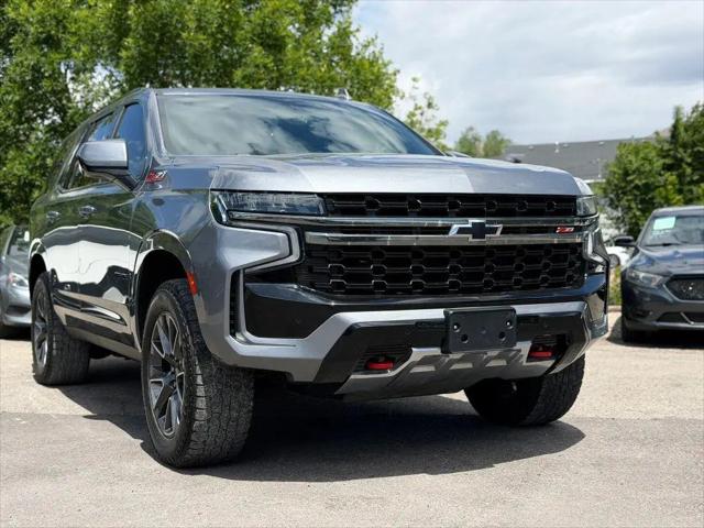 2022 Chevrolet Tahoe 4WD Z71 for sale in Springville, UT